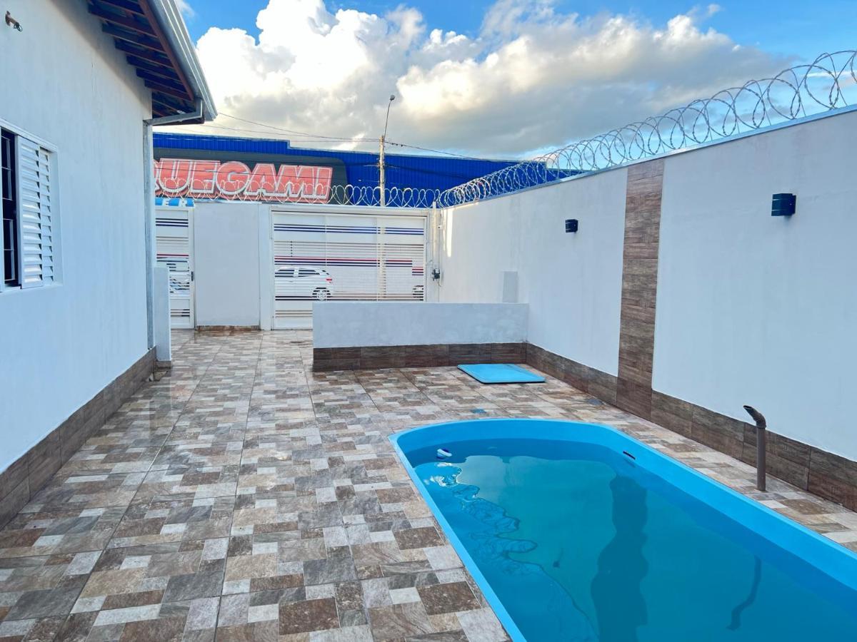 Casa Olimpia - Sp Villa Eksteriør billede